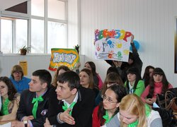 Команда ,,РЕВІЗОР,, Уманського агротехнічного коледжу